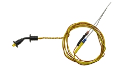 Viessmann 6442 - N Wandleuchte klein, LED warmweiß